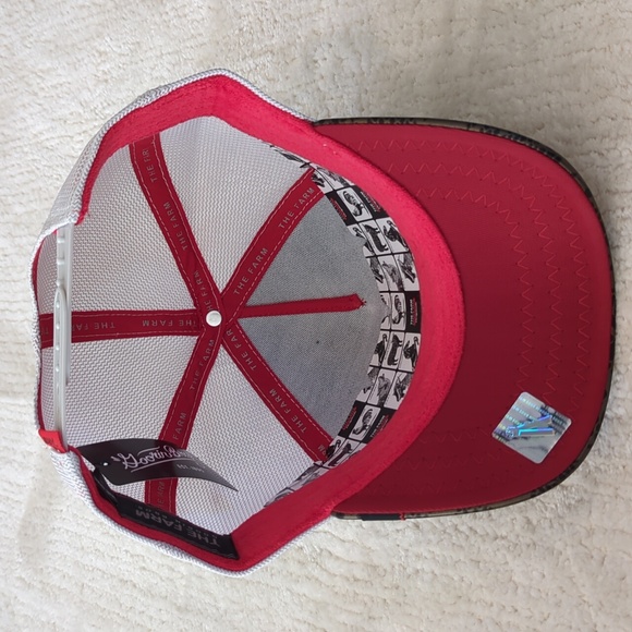 Goorin Bros Clever Animal Farm Snapback Trucker Hat - Picture 6 of 6